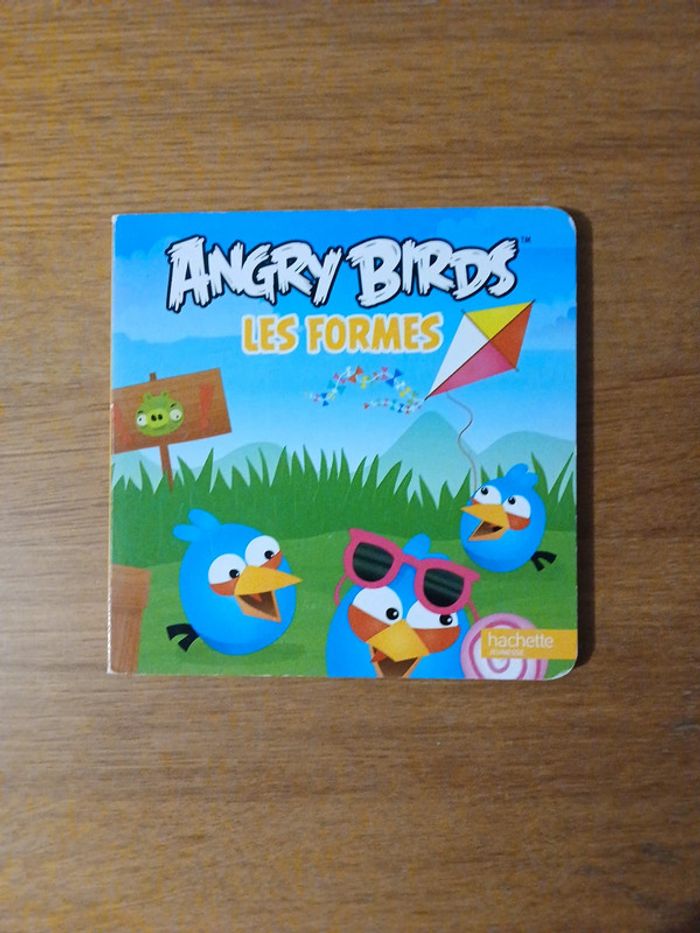 Lot angry birds - photo numéro 2