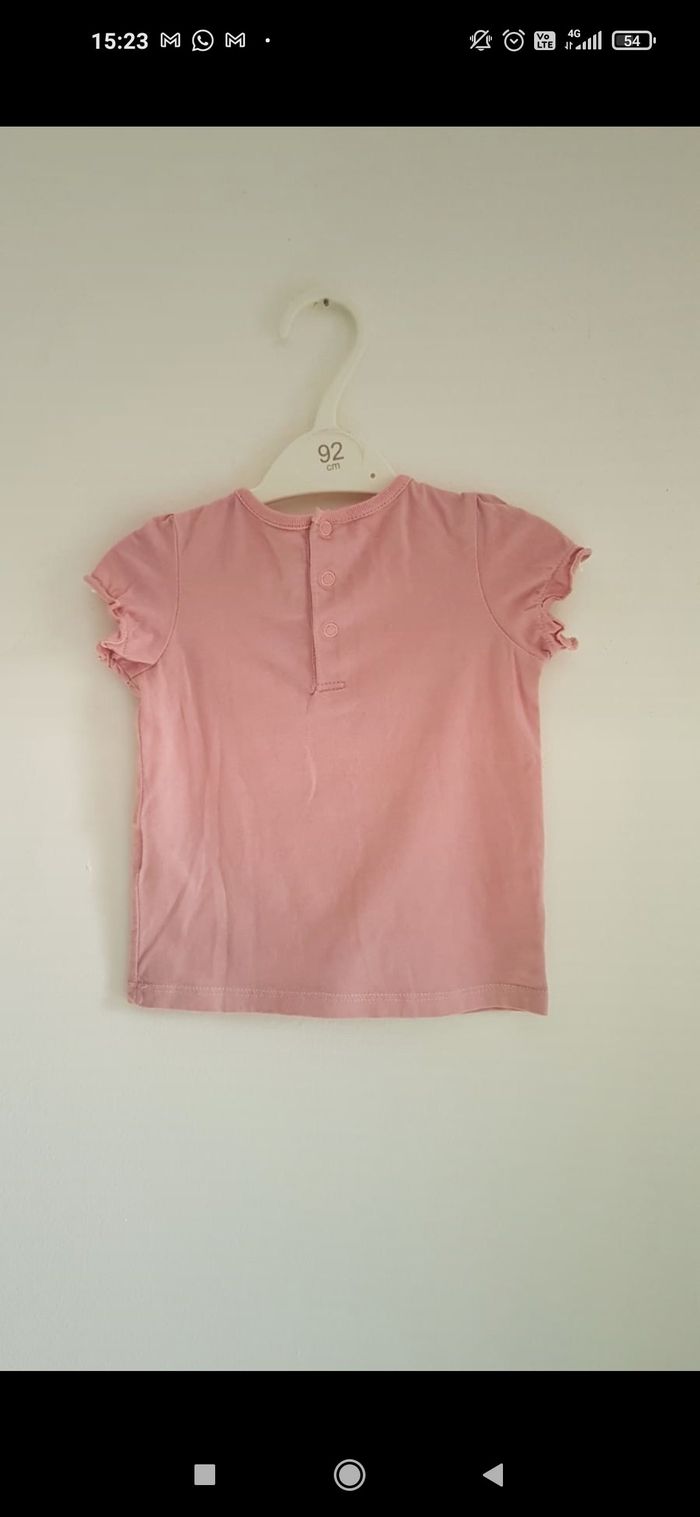 T-shirt sergent major en 18 mois - photo numéro 3