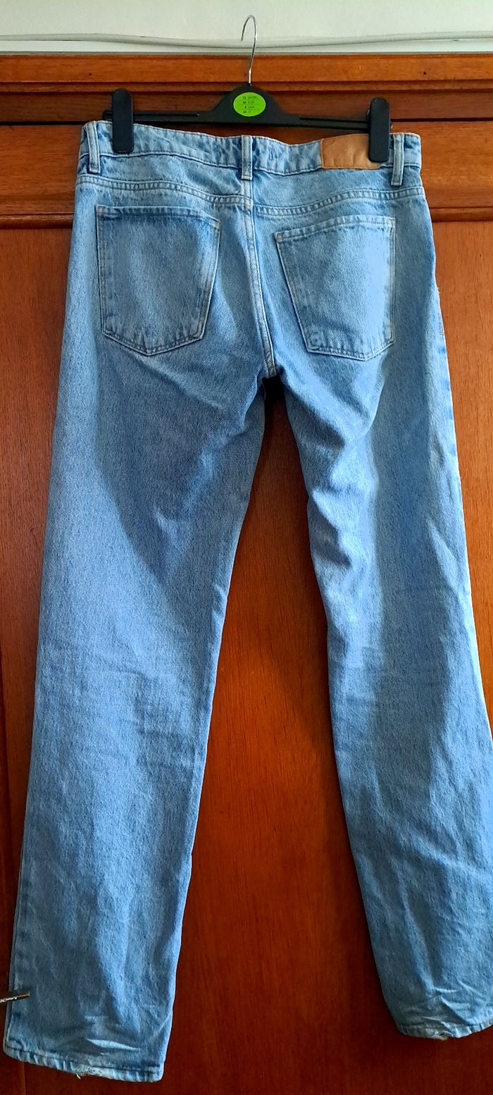 Jeans Zara - photo numéro 8