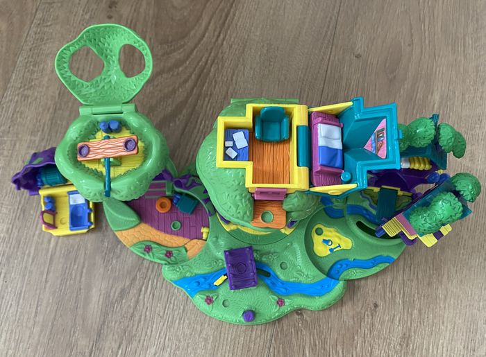 Polly Pocket Disney Winnie l'ourson 1998 - photo numéro 2