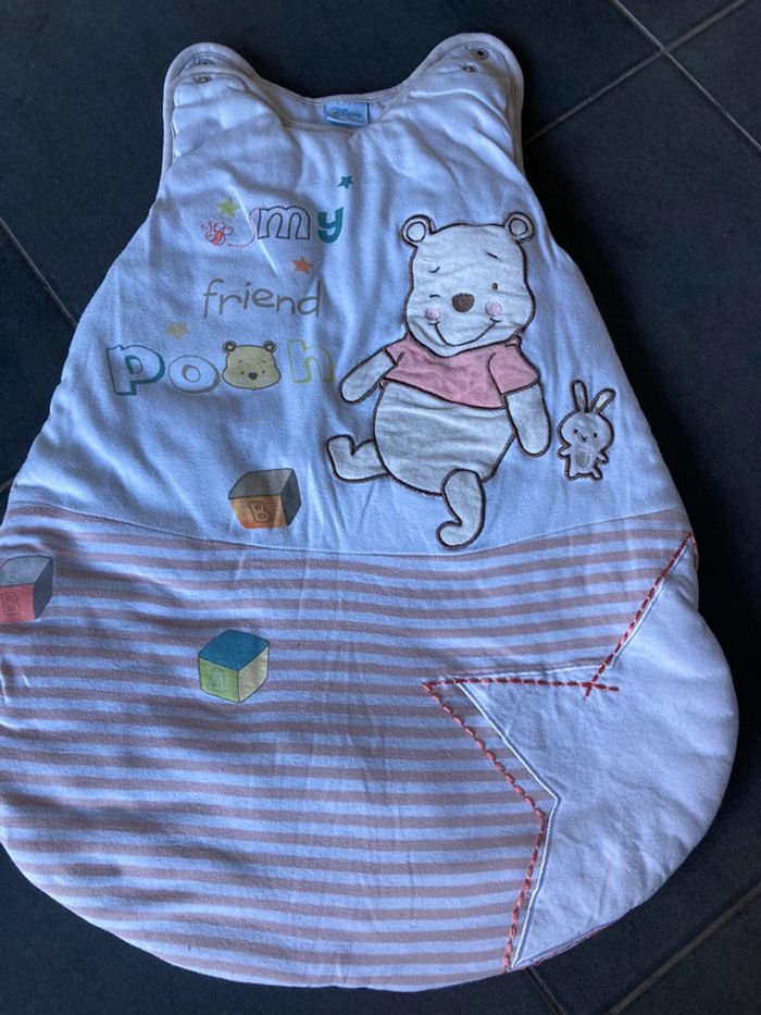 Gigotteuse bébé Winnie l’ourson