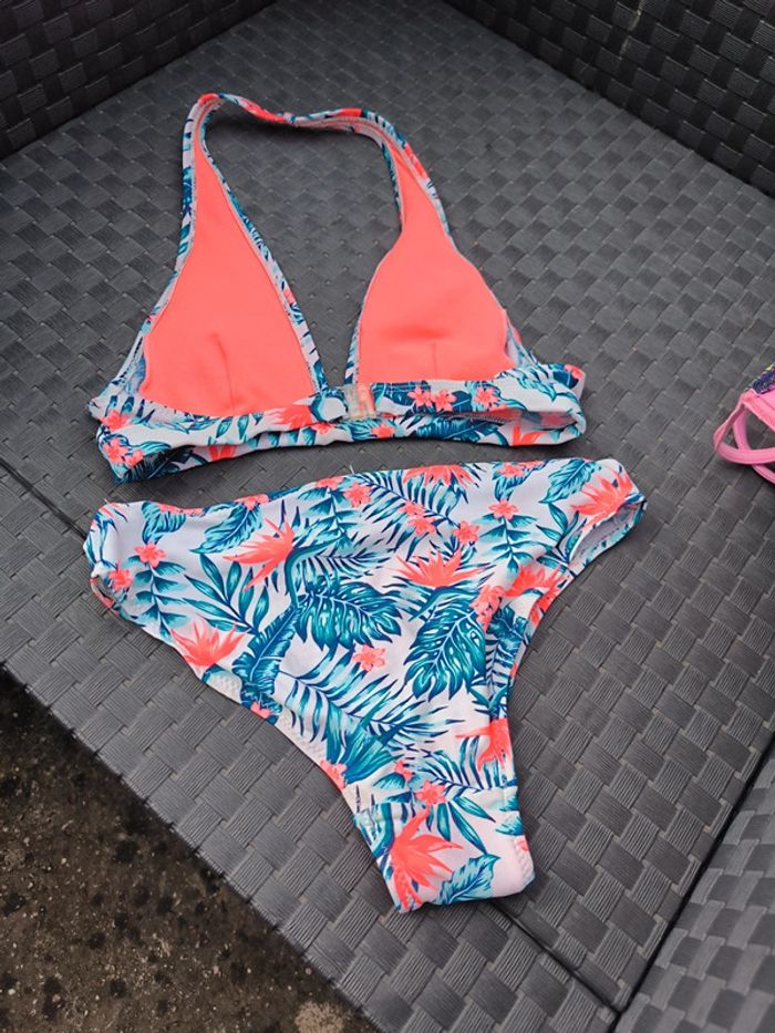 Maillot de bain deux pièces 10 ans - photo numéro 4