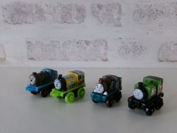 Mini locomotives / trains Thomas et ses amis (41)