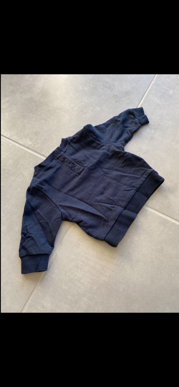 Pull Noël Mickey 3 mois - photo numéro 10