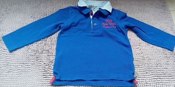 T-shirt ML TAO 4 ans