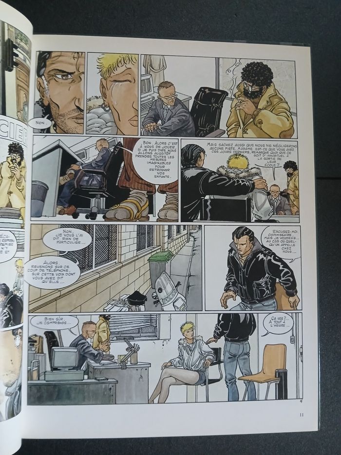 Bd le pays miroir 3,EO - photo numéro 5