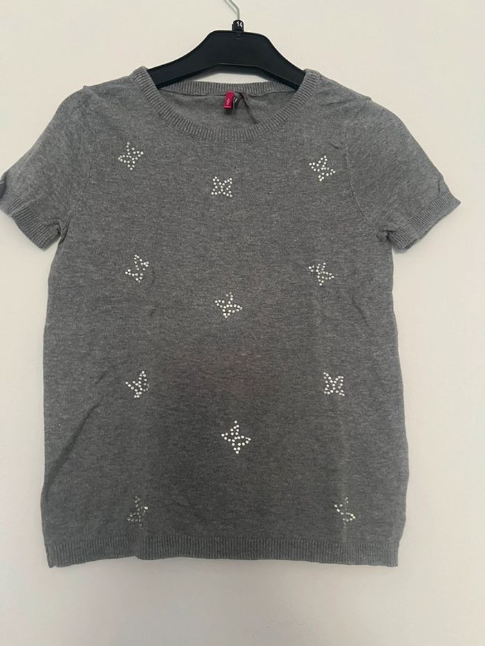 Tee shirt 8 ans