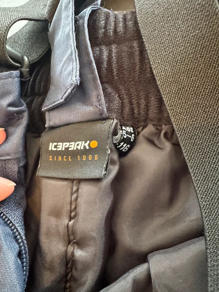 Pantalon de ski Icepeak - photo numéro 2