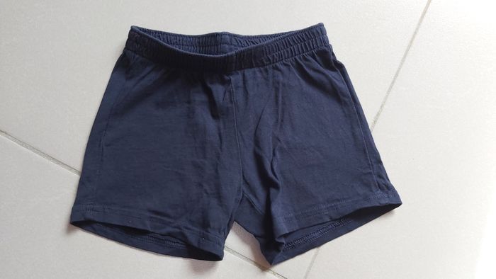 Short 24 mois