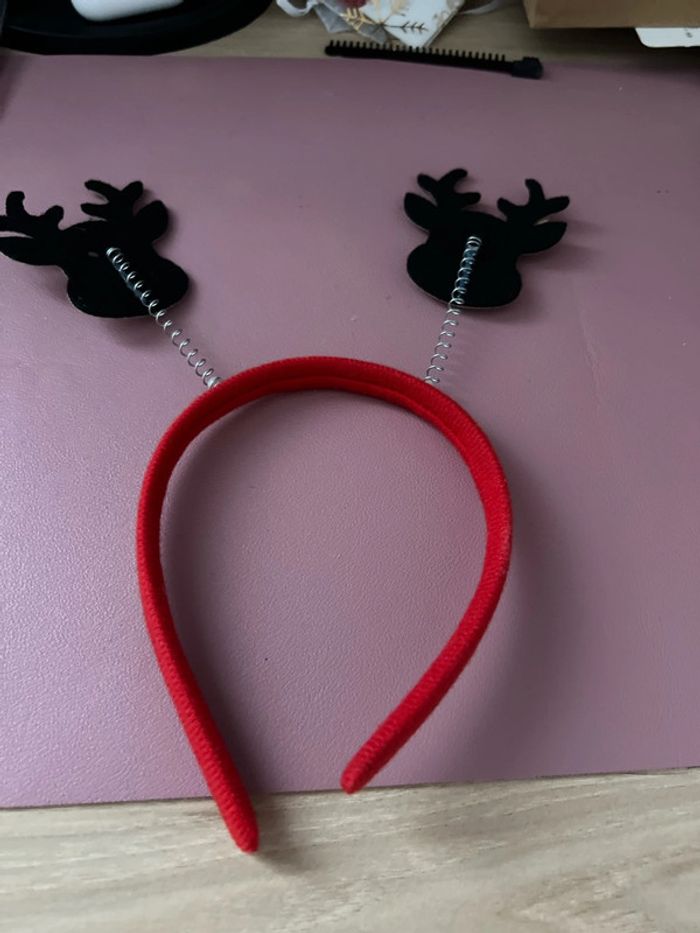 Sert tête de Noël - photo numéro 3