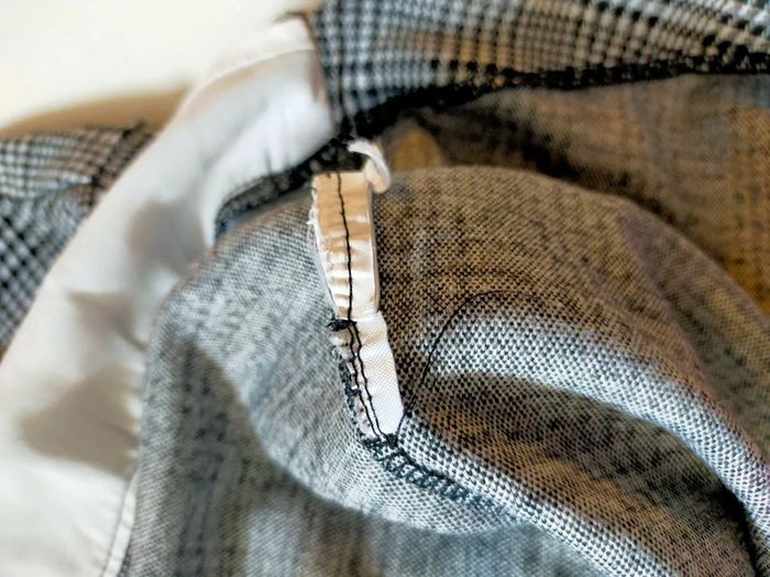 Haut à col chemise effet superposé – FB Sister – Femme – Taille S - photo numéro 8