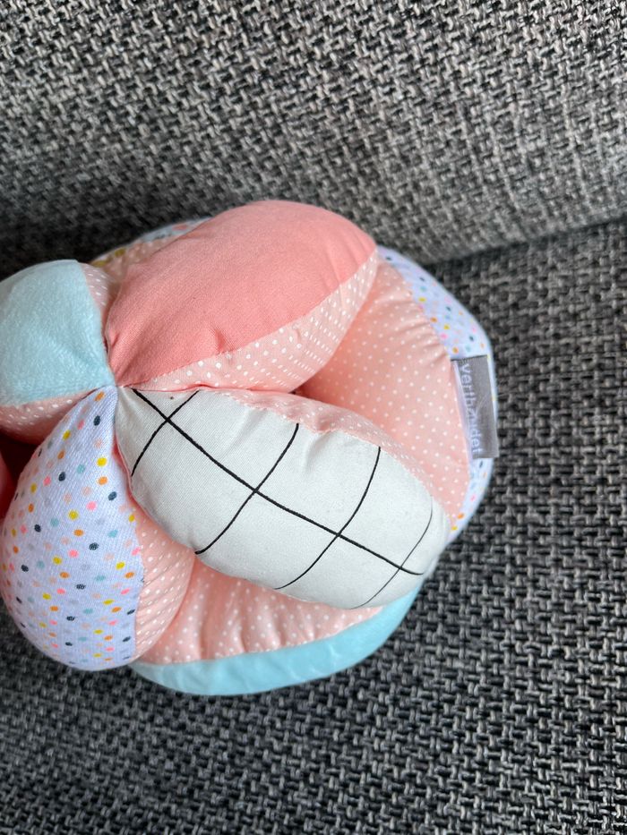 Balle d’éveil - photo numéro 2