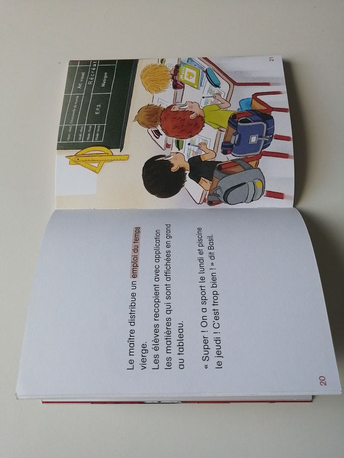 je suis en CE1 - photo numéro 4