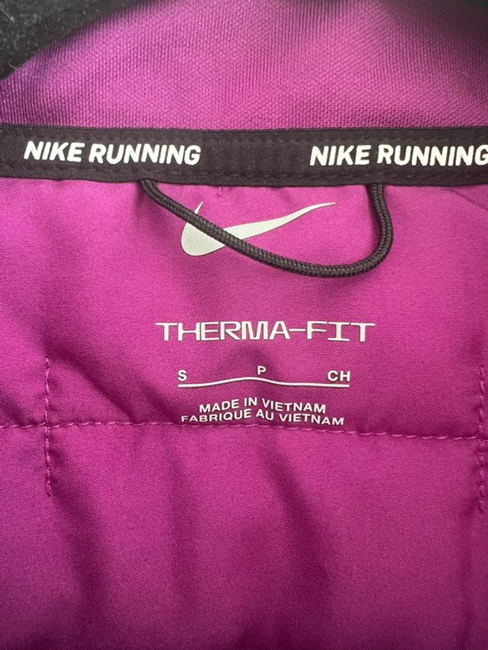 Veste Nike therma fit - photo numéro 7
