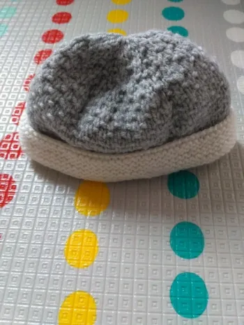 Bonnet 1-3 mois