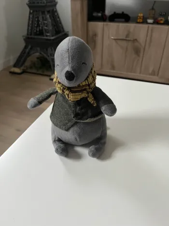 taupe jellycat