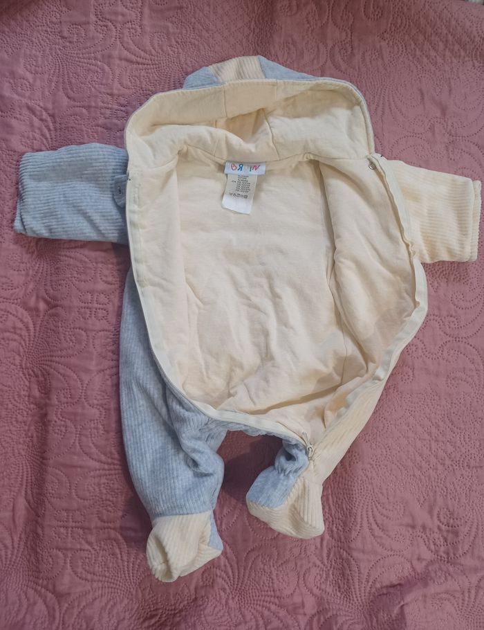 Combinaison bébé 3 mois - photo numéro 3