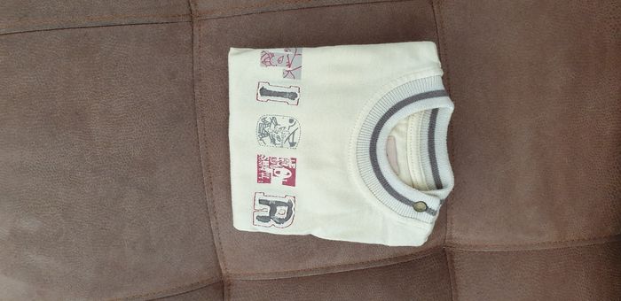 T Shirt Tiger 6 mois Marque Confetti - photo numéro 5