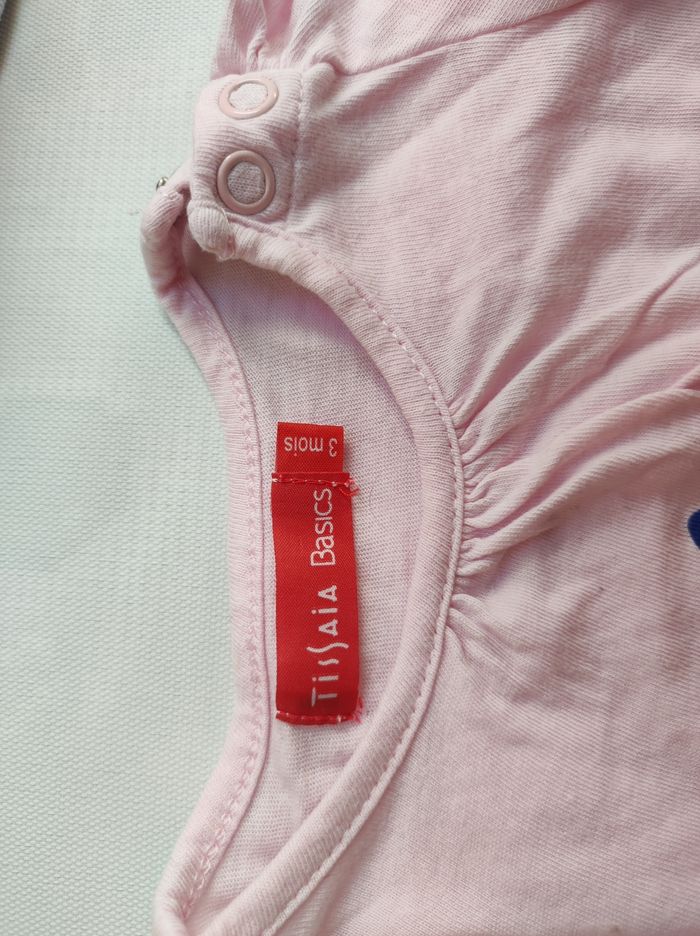 Haut fille - photo numéro 2