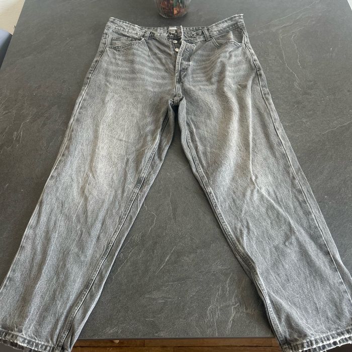 Pantalon straight
