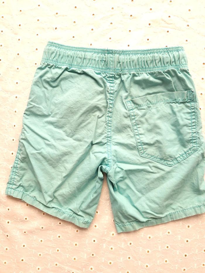 Short turquoise - photo numéro 4