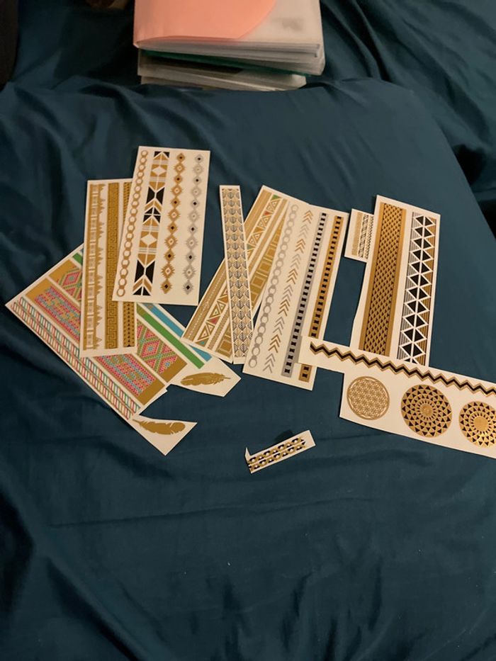 Tattouages - photo numéro 2