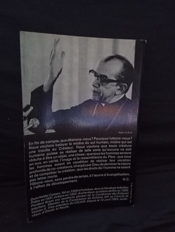 Dom Helder Camara - photo numéro 2