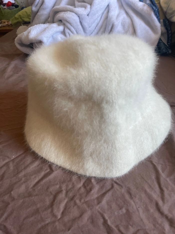 Chapeau crème - photo numéro 2