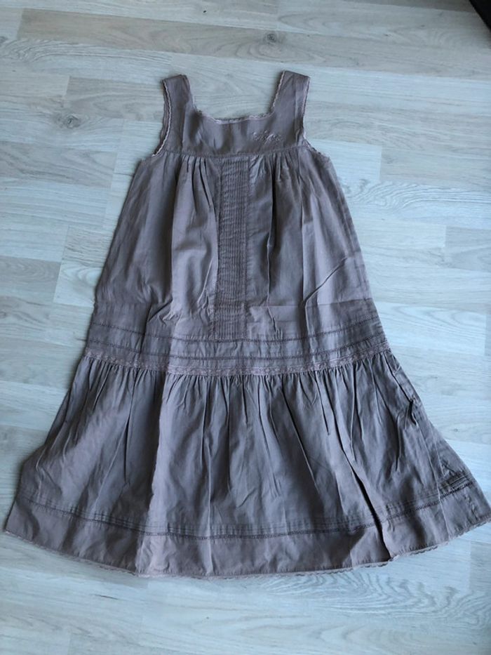 Robe Tartine et Chocolat 10 ans