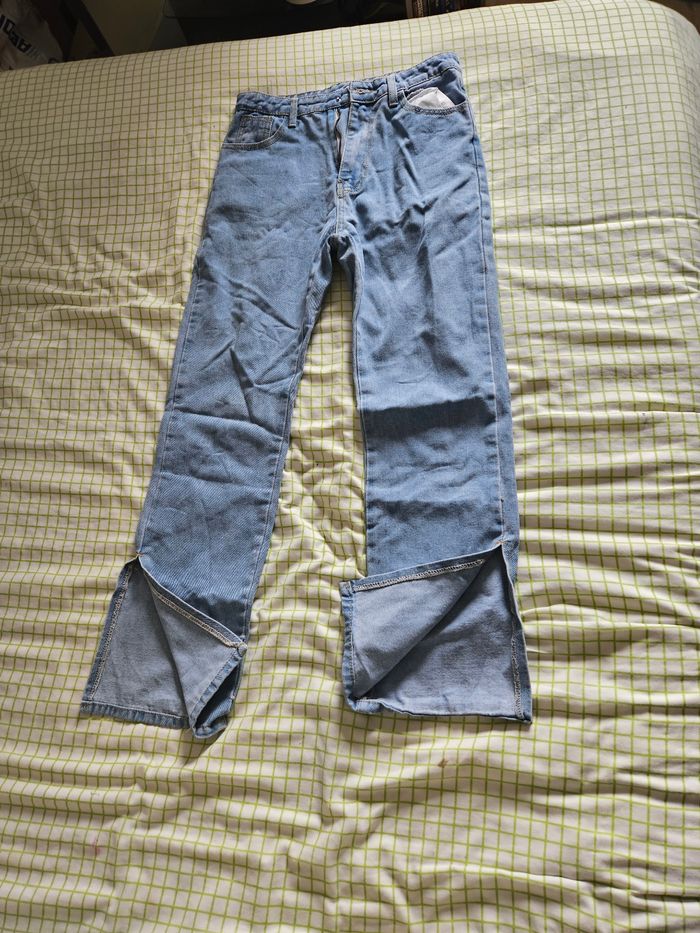 Jeans bleu