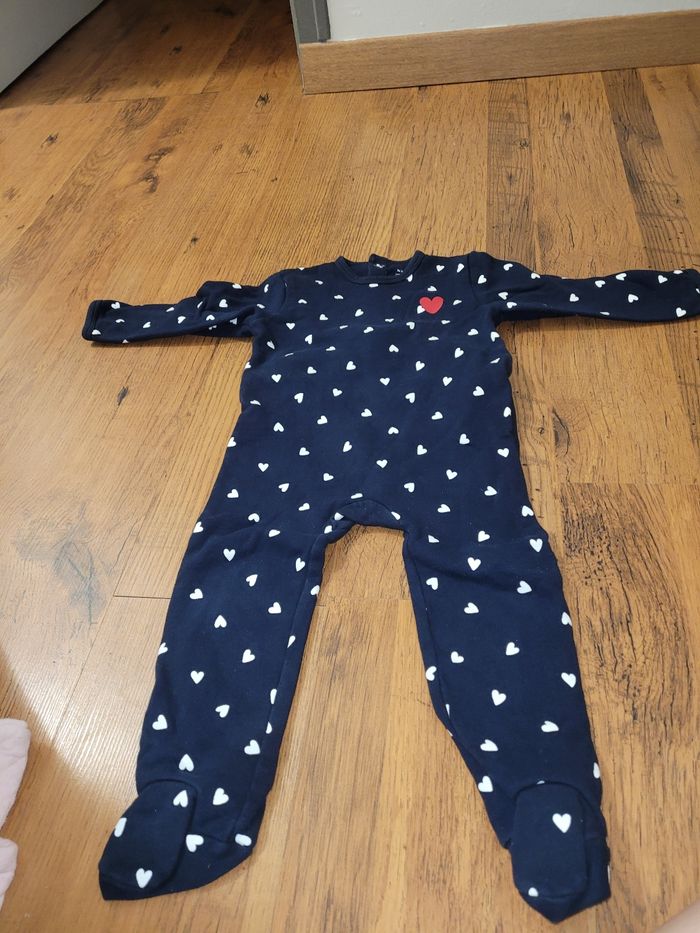 Lot de pyjamas fille 36 mois - photo numéro 3