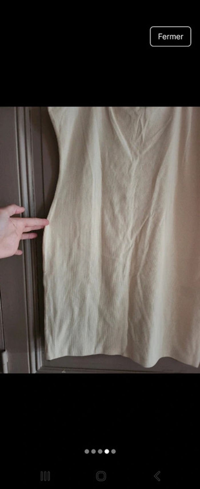 Robe neuve L - photo numéro 4