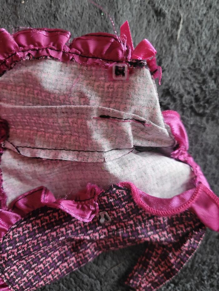 Veste barbie my scène - photo numéro 3