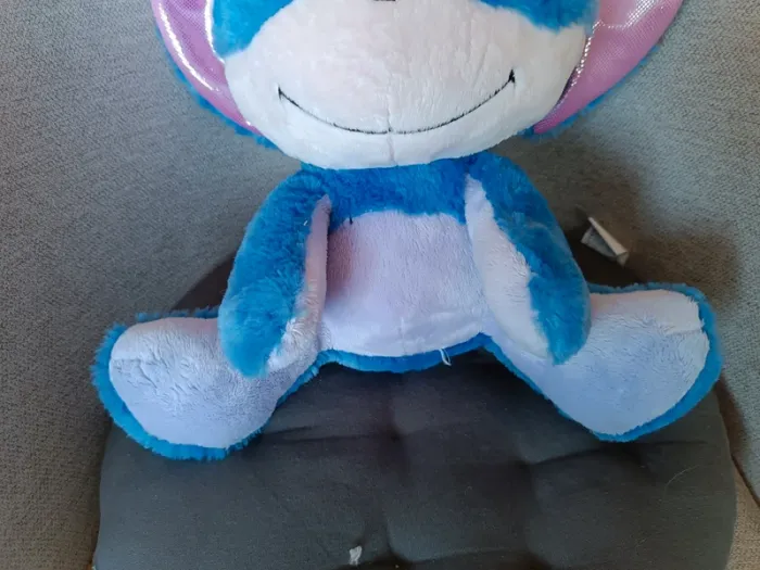 Peluche âne - photo numéro 2