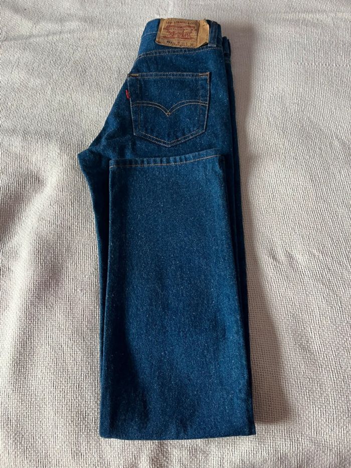 Jean Levi’s 501 XX vintage made in USA wpl 424 bouton 420 neuf - photo numéro 2