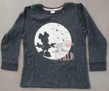 Tee-shirt manches longues Minnie 110/116