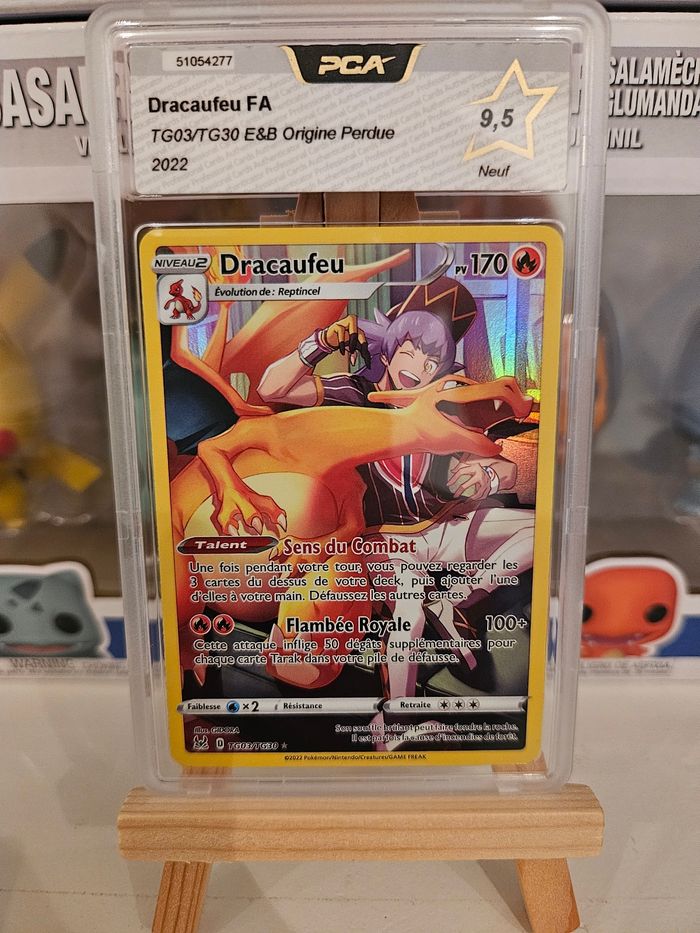 Dracaufeu TG03 PCA9.5