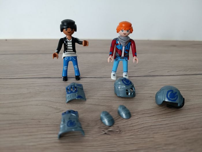 Playmobil dino rise 70625 - photo numéro 4