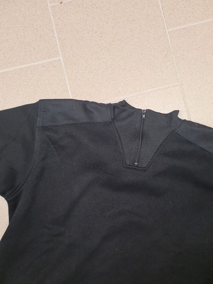 Pull noir lma 3xl - photo numéro 2