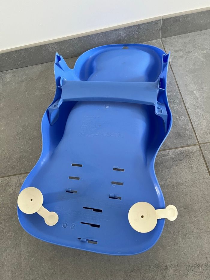 Siège de bain bébé - photo numéro 3