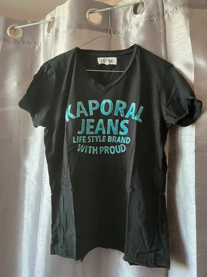 T-shirt kaporal