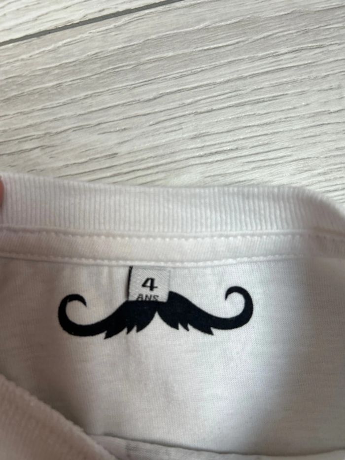 T-shirt manche courtes - photo numéro 3