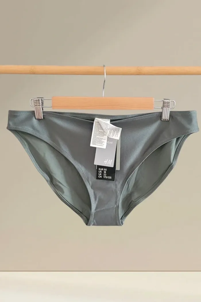 Bas de bikini H&M Taille 50 - photo numéro 4