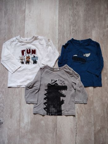 Lot tee shirt