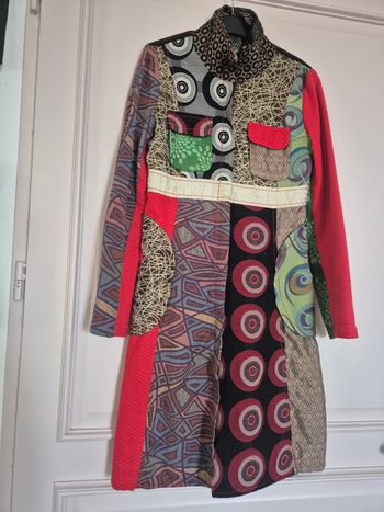 Manteau femme Desigual 