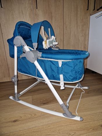 Transat 3 en1 bébé confort neuf 