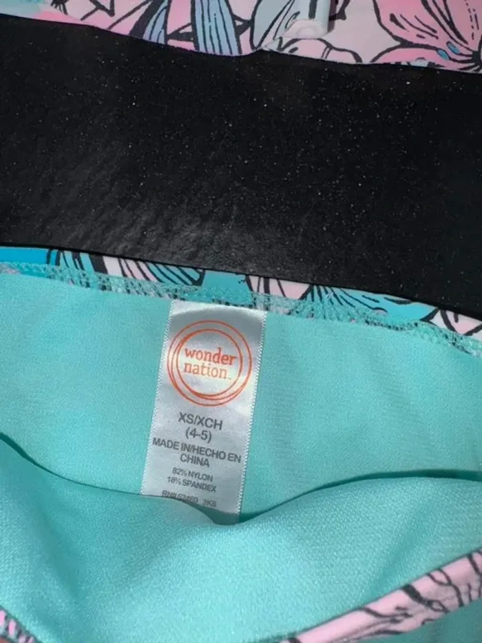 Maillot de bain 2 pièces 4/5 ans - photo numéro 3