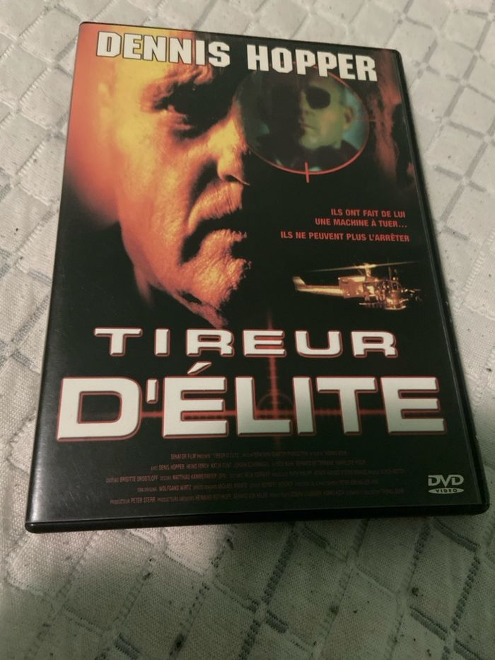 Tireur d’élite