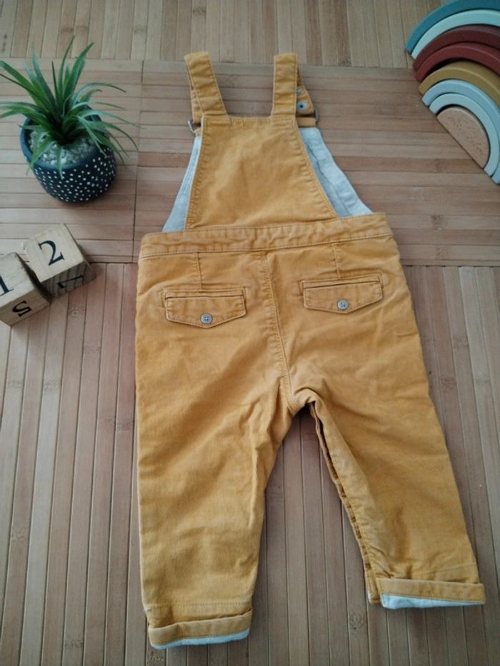 Salopette obaibi 12mois - photo numéro 3