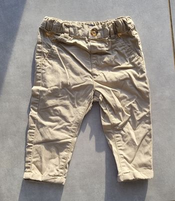 Pantalon 9 mois